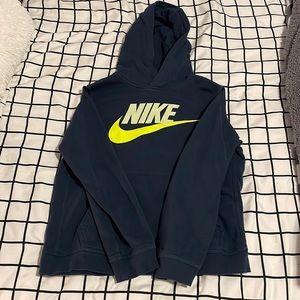 kids nike hoodie